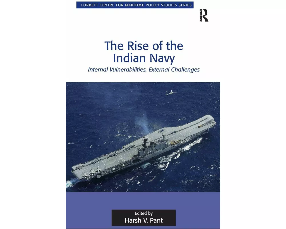 The Rise of the Indian Navy