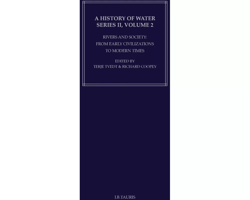 History of Water, A, Series II, Volume 2