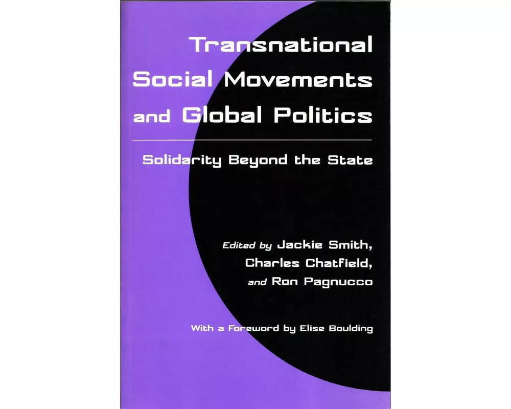 Transnational Social Movements and Global Politics