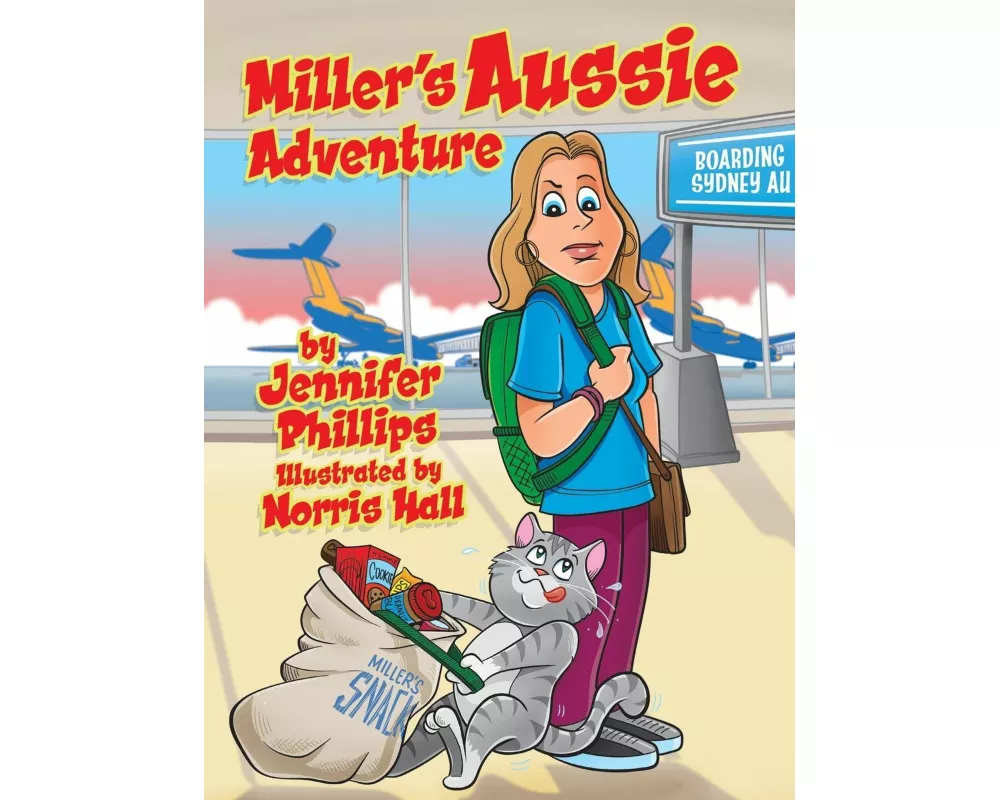 Miller's Aussie Adventure