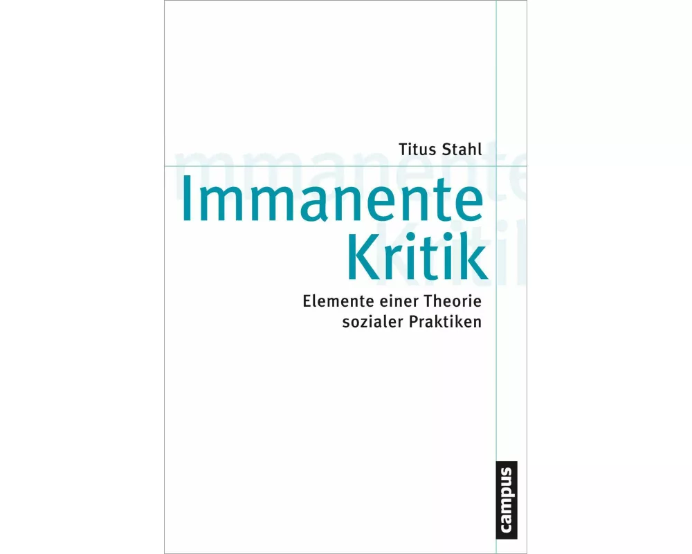 Immanente Kritik