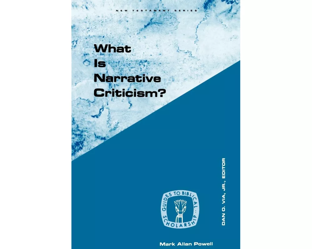 What Is Narrative Criticism?