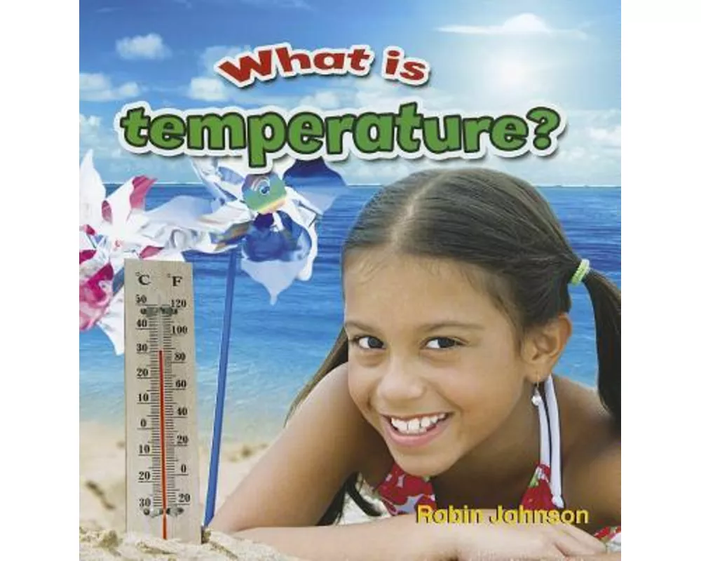 What Is Temperature?