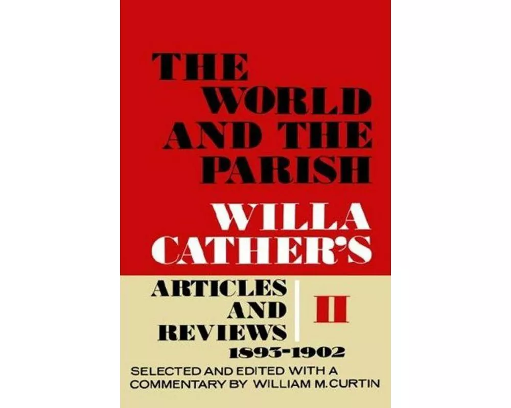 The World and the Parish, Volume 2