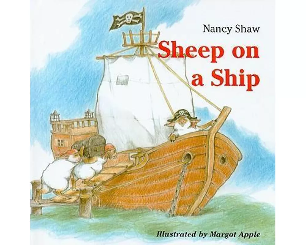 Sheep on a Ship