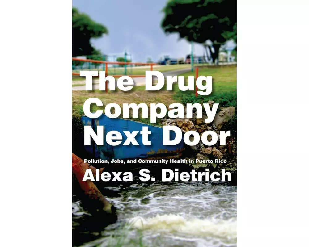 The Drug Company Next Door