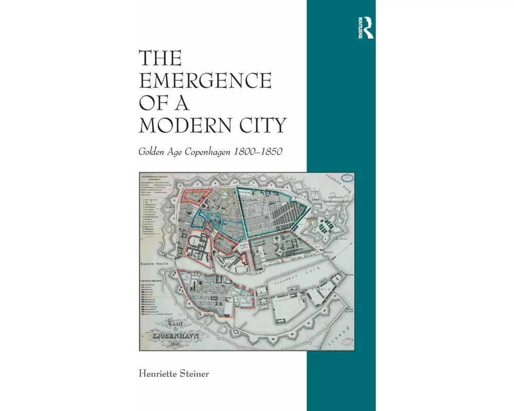 The Emergence of a Modern City