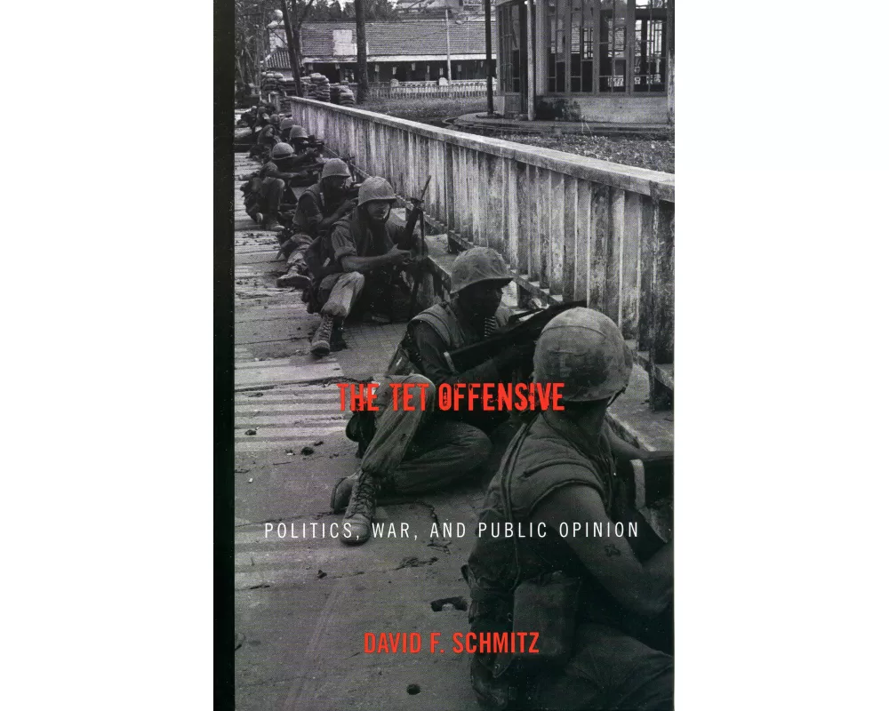 The Tet Offensive
