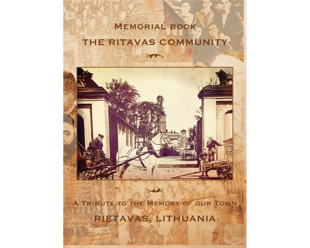 Memorial book