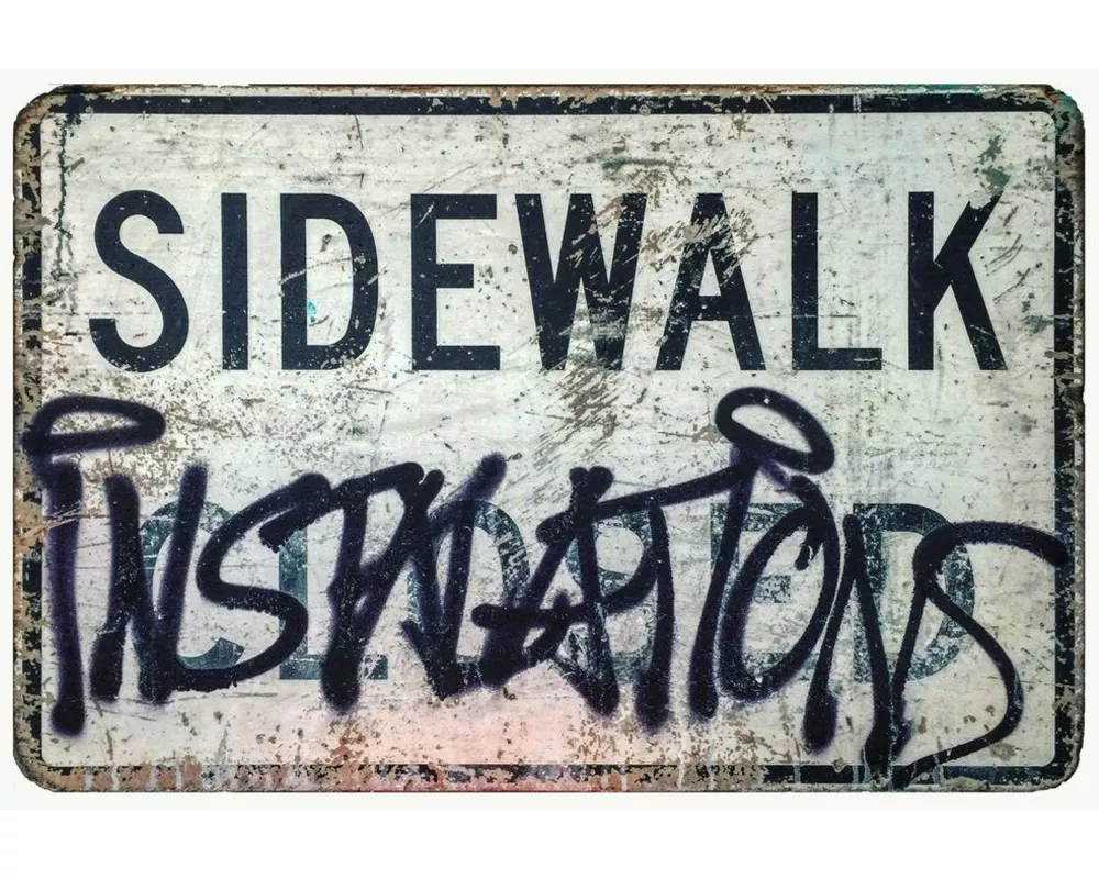 Sidewalk Installations