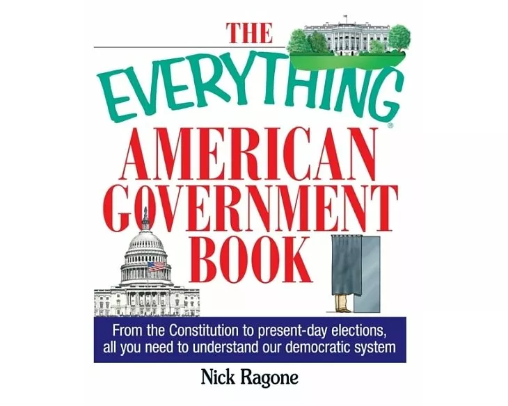 The Everything American Government Book