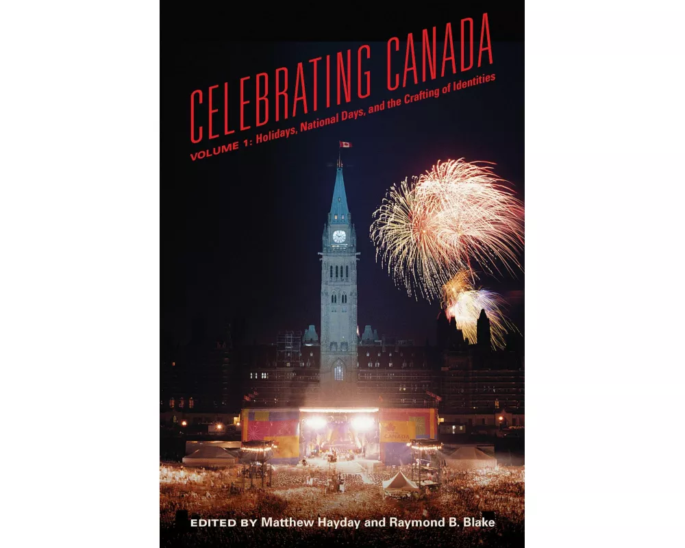 Celebrating Canada