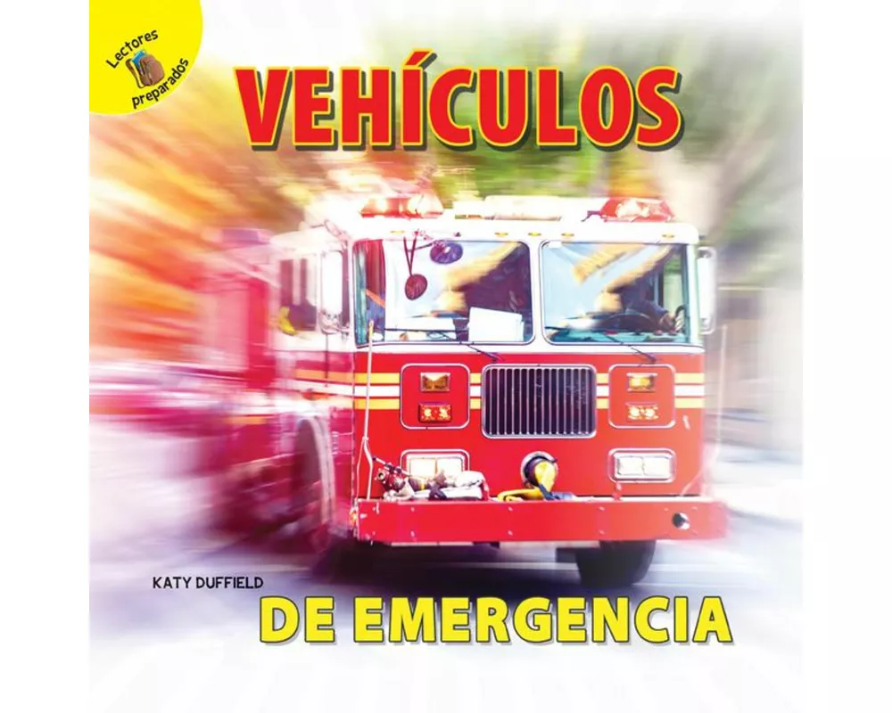 Vehiculos de emergencia