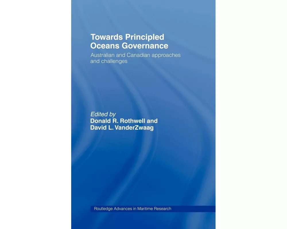 Towards Principled Oceans Governance