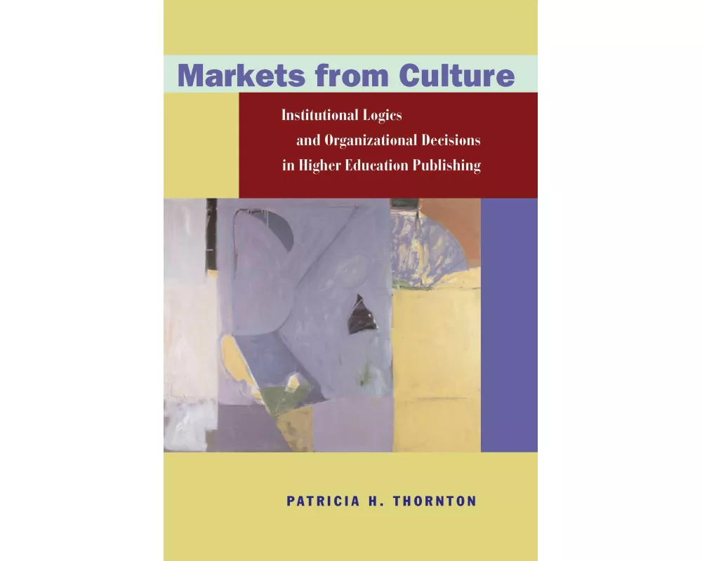 Markets from Culture