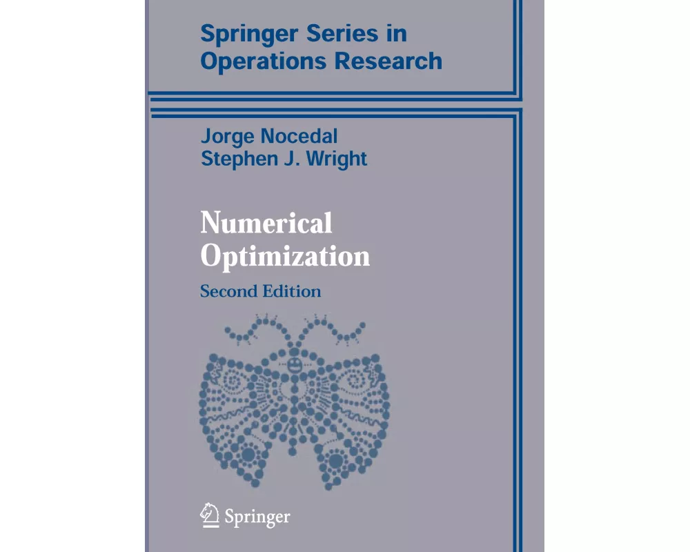 Numerical Optimization