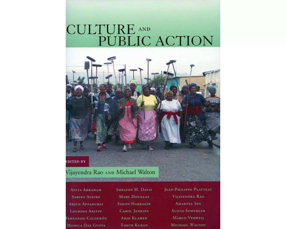 Culture and Public Action