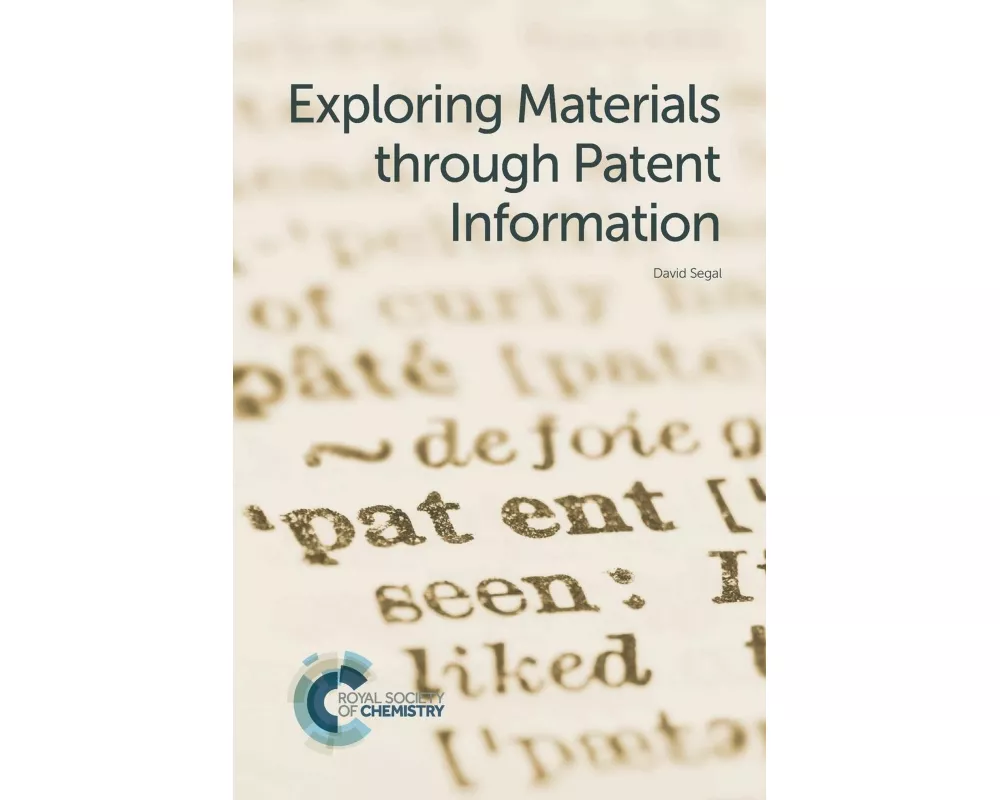Exploring Materials Through Patent Information