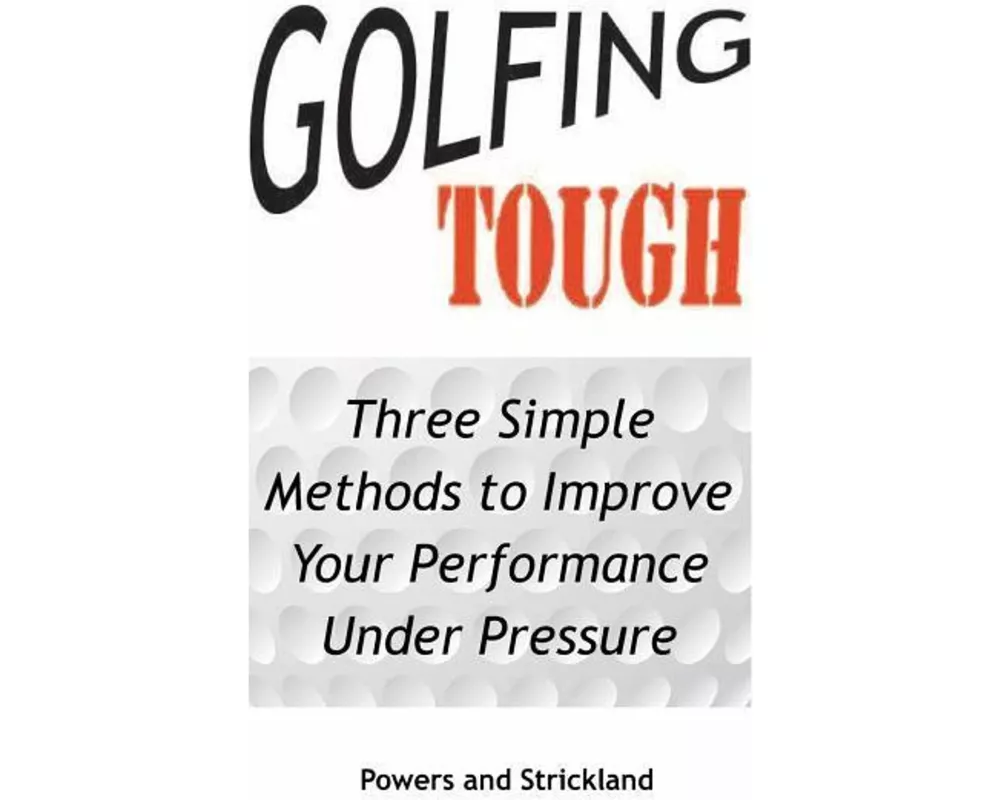 Golfing Tough