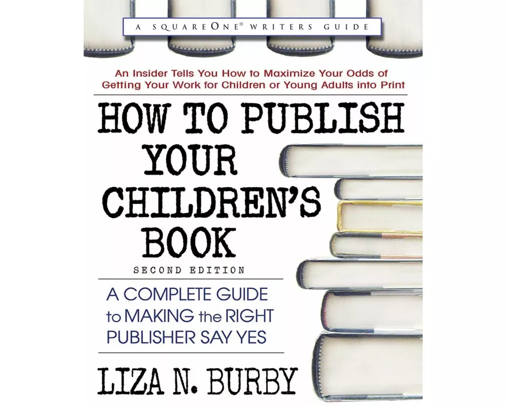 How to Publish Your Children's Book