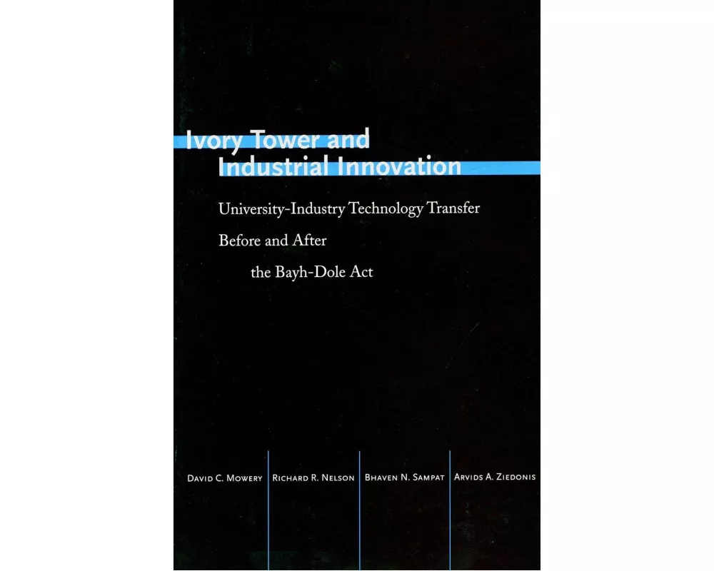 Ivory Tower and Industrial Innovation