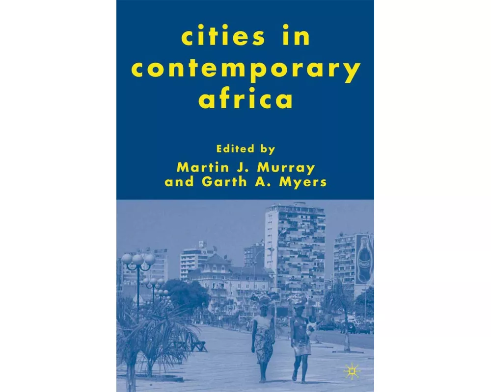 Cities in Contemporary Africa