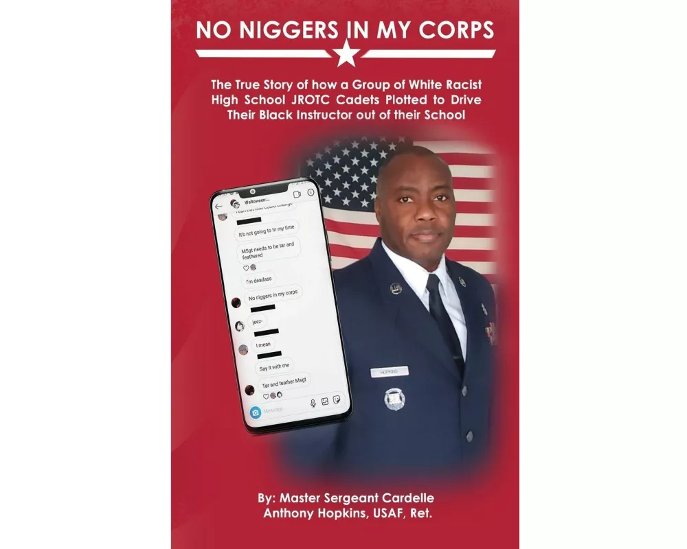 No Niggers In My Corps