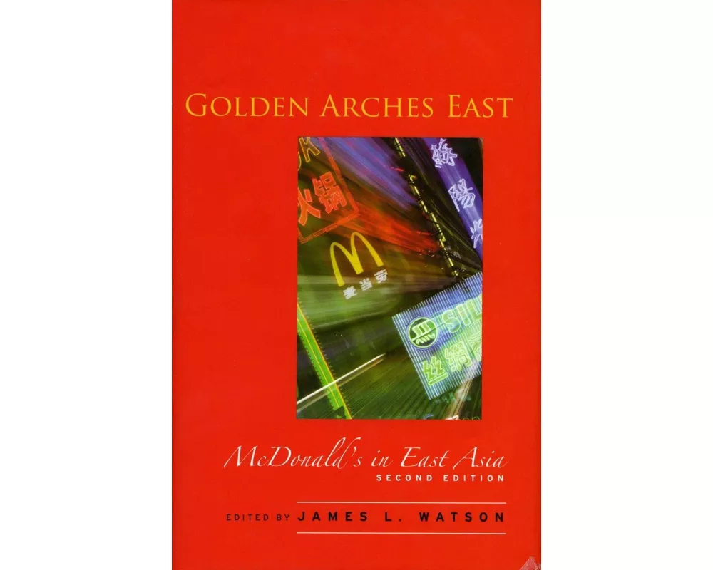 Golden Arches East