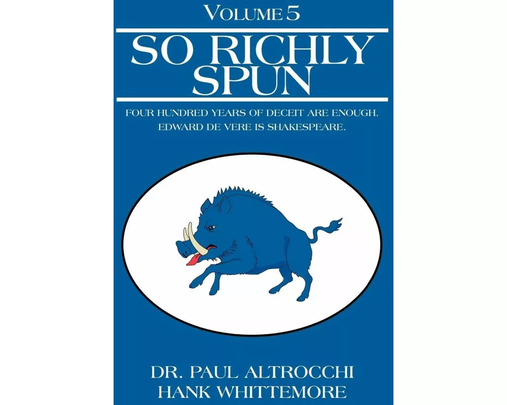 So Richly Spun