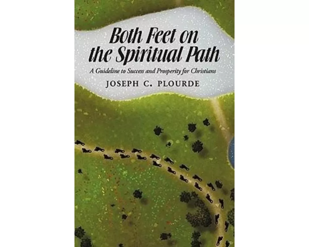 Both Feet on the Spiritual Path