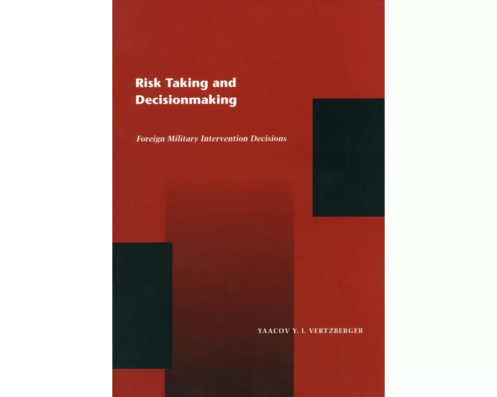 Risk Taking and Decision Making