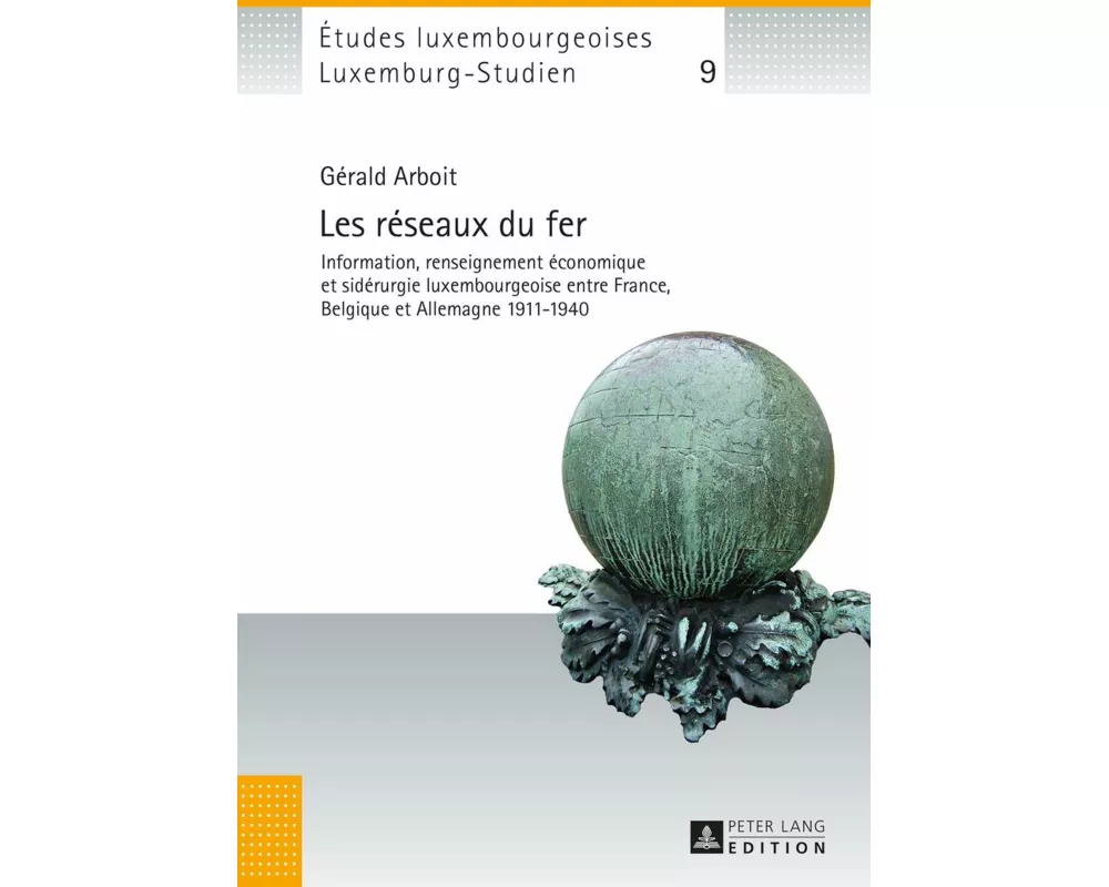 Les réseaux du fer