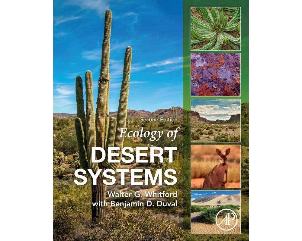 Ecology of Desert Systems