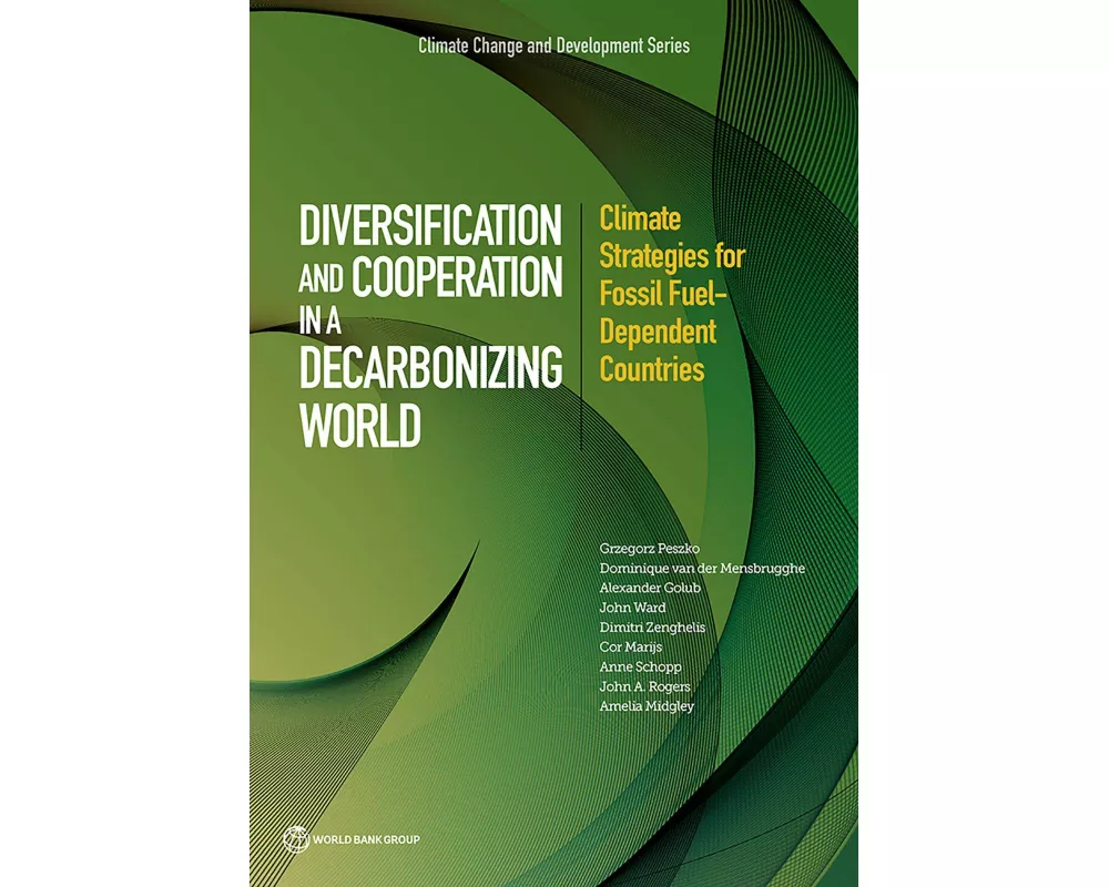 Diversification and Cooperation in a Decarbonizing World