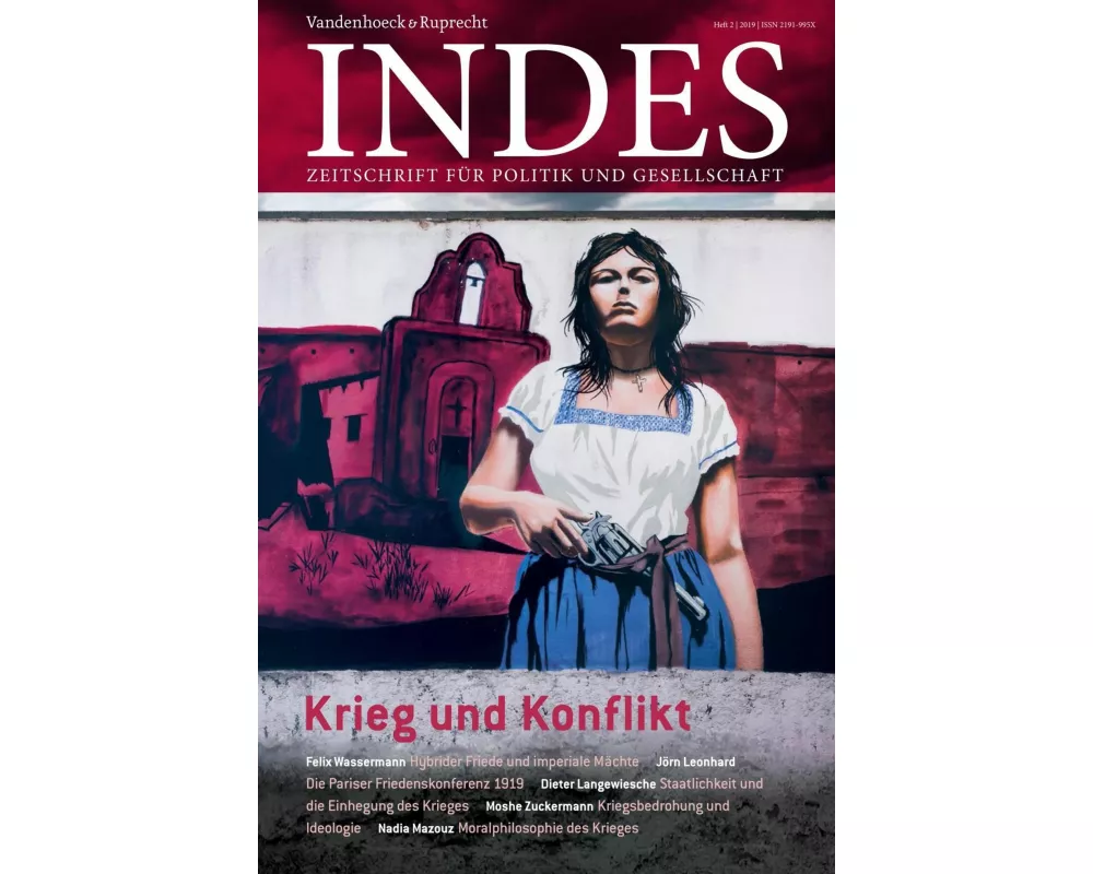Krieg und Konflikt