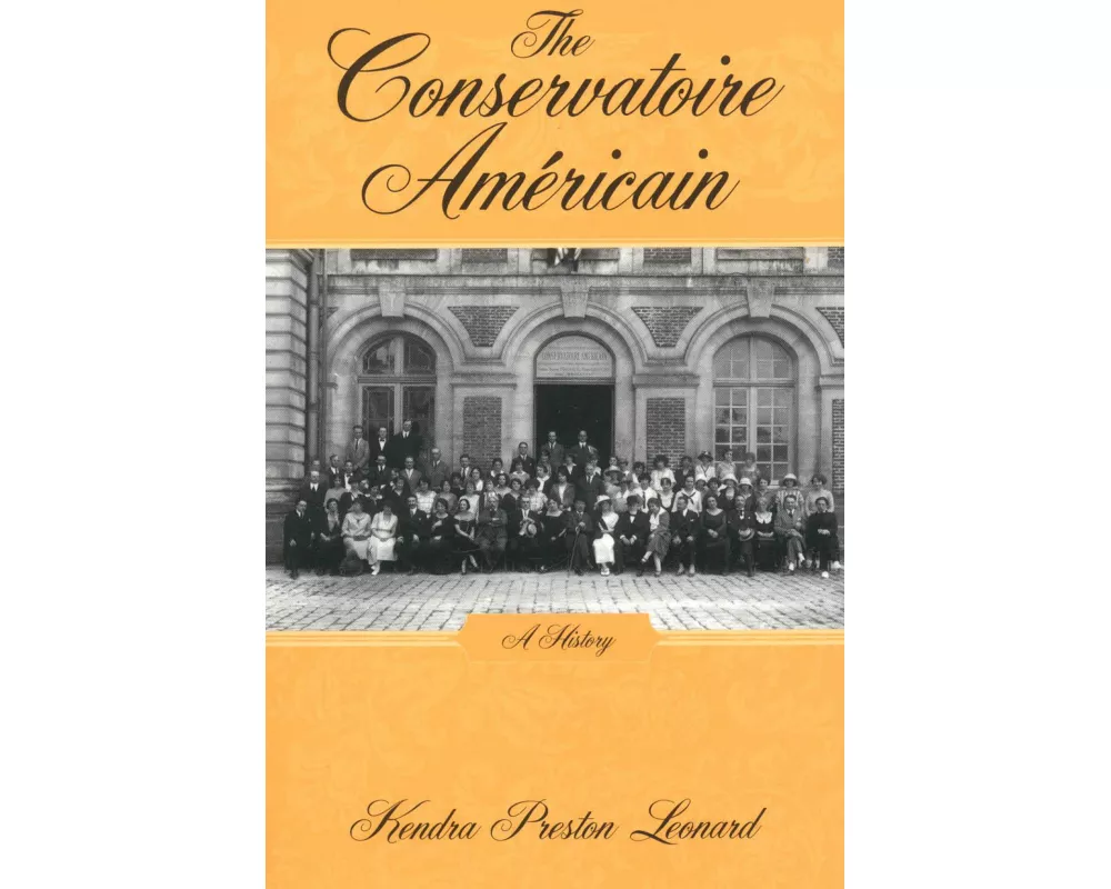 The Conservatoire Américain