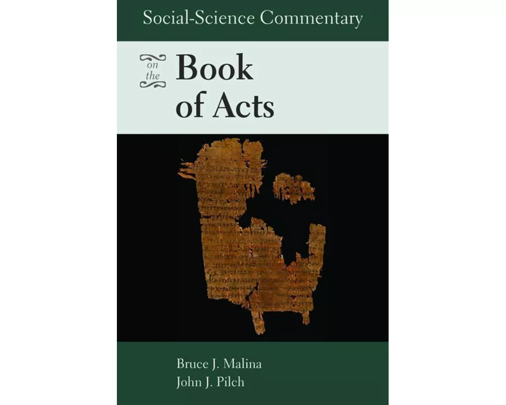 Social-Science Commentary on the Book of Acts