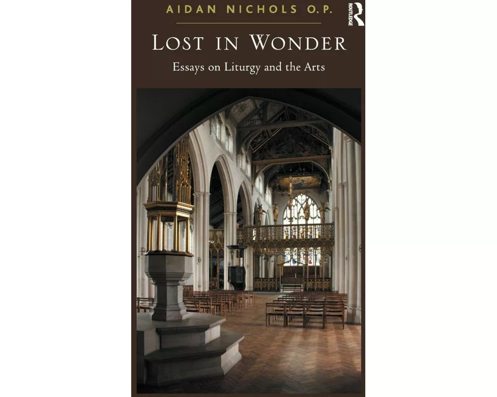 Lost in Wonder