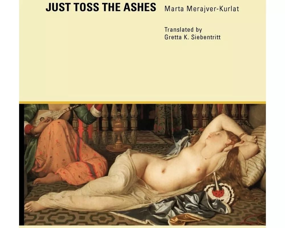 Just Toss the Ashes