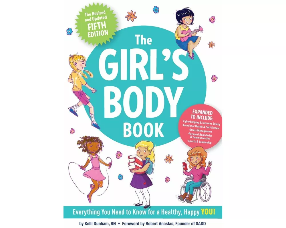 The Girl's Body Book (Fifth Edition)