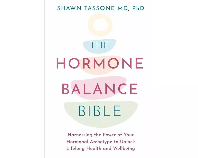 The Hormone Balance Bible