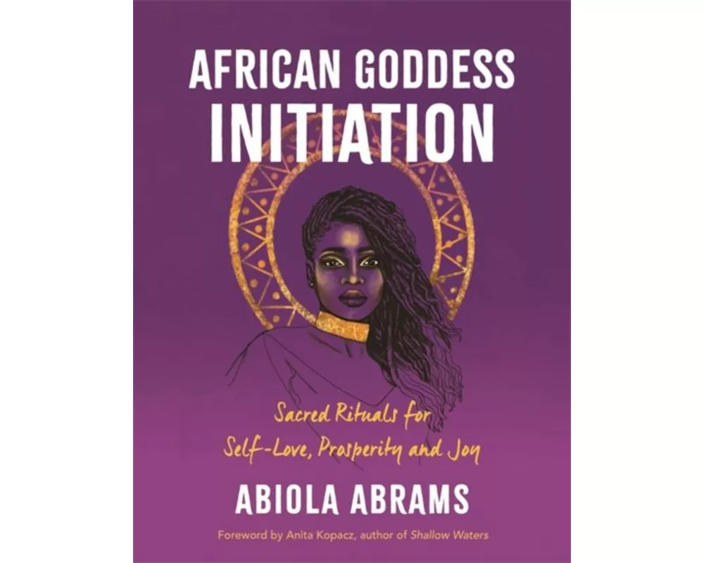 African Goddess Initiation