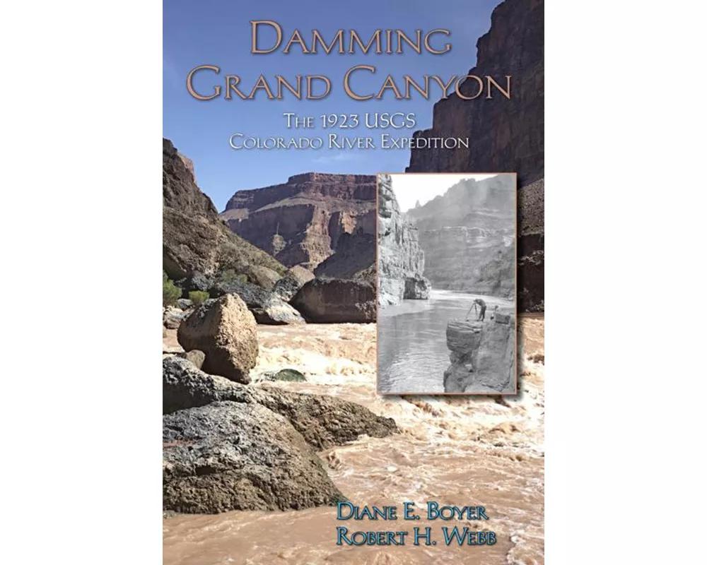 Damming Grand Canyon