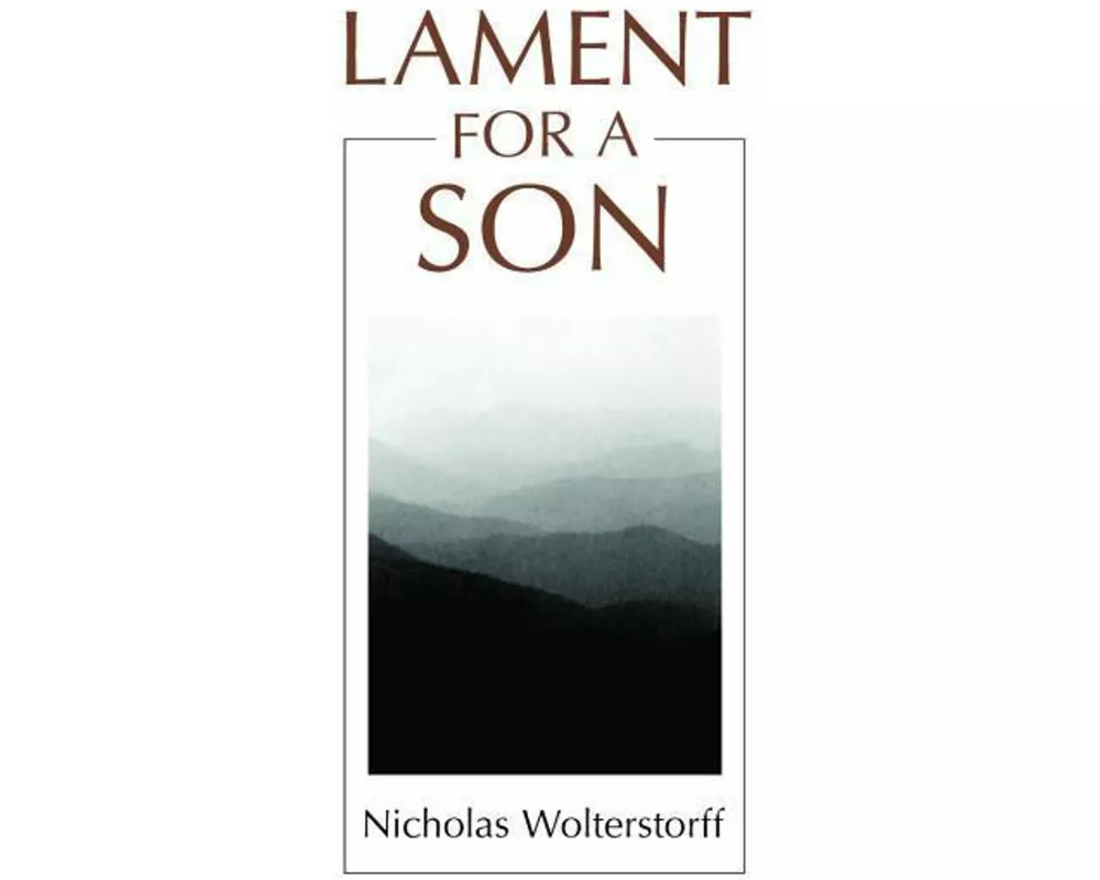 Lament for a Son