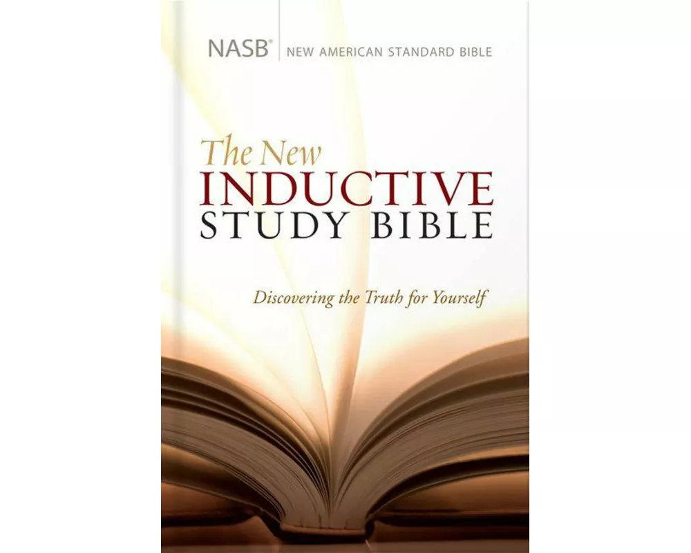 New Inductive Study Bible-NASB