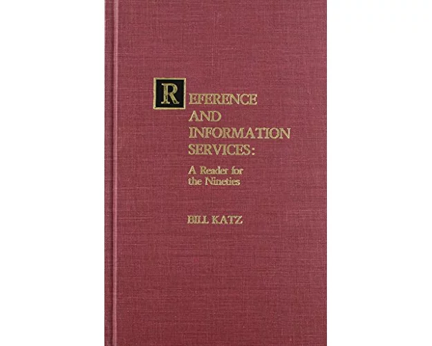 Reference and Information Services