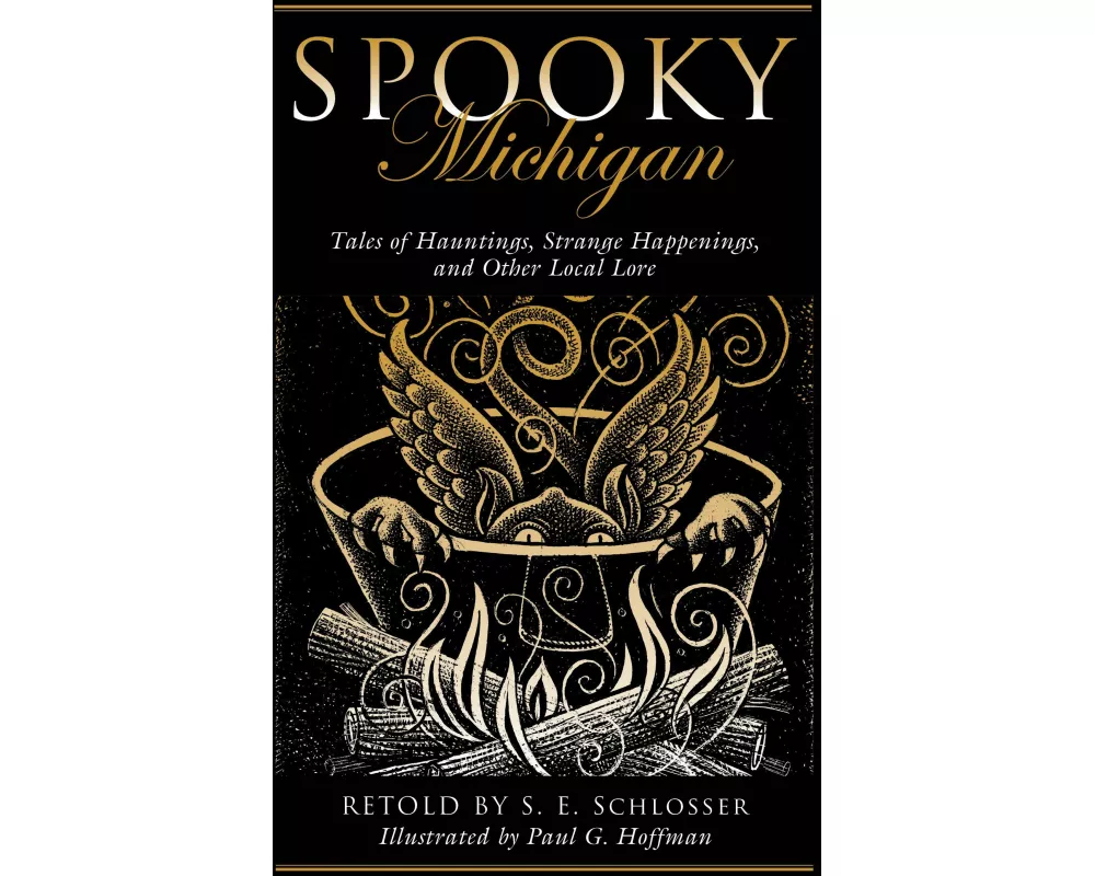 Spooky Michigan