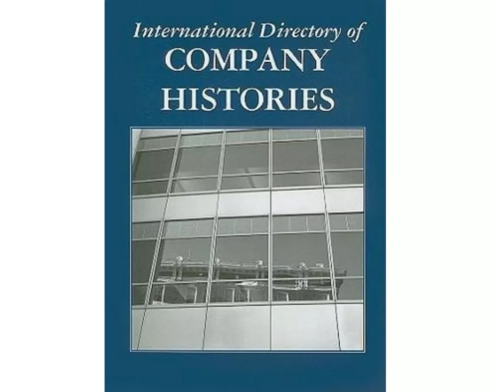 International Directory of Company Histories
