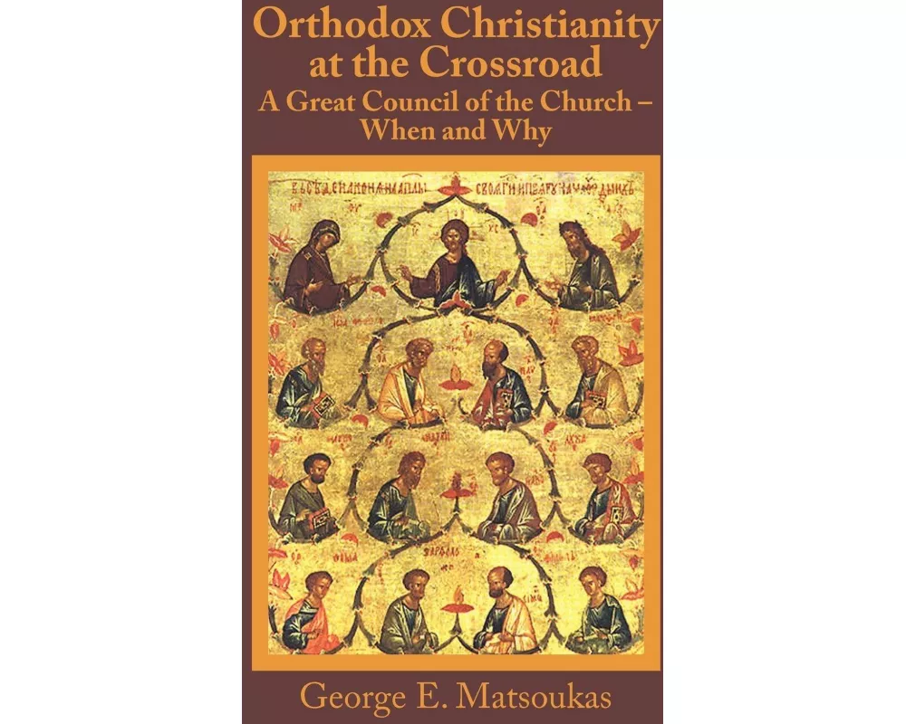 Orthodox Christianity at the Crossroad