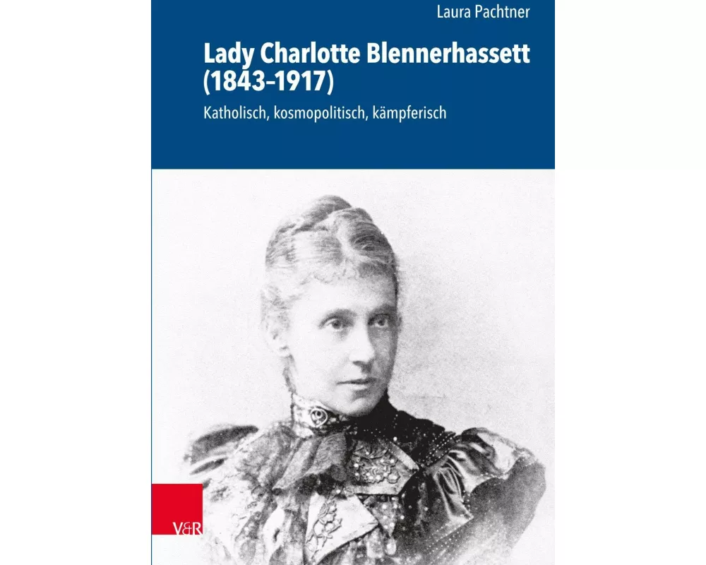 Lady Charlotte Blennerhassett (1843–1917)